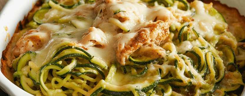 Ichh habe noch nie so leckere Zucchini gegessen abgefahren lecker – so sieht es fertig aus
