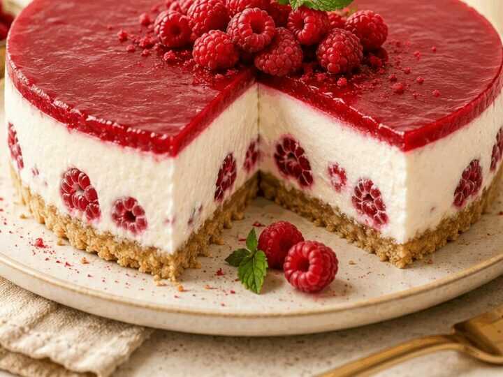 In nur 10 Minuten: Zuckerfreier Kuchen ohne Mehl – Einfach unwiderstehlich!
