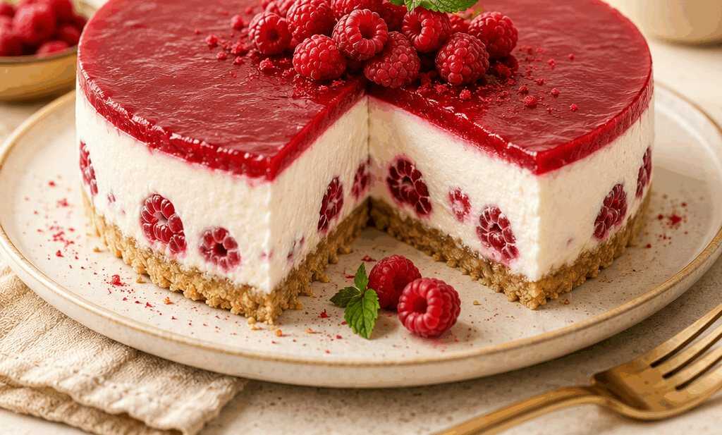 In nur 10 Minuten: Zuckerfreier Kuchen ohne Mehl – Einfach unwiderstehlich!