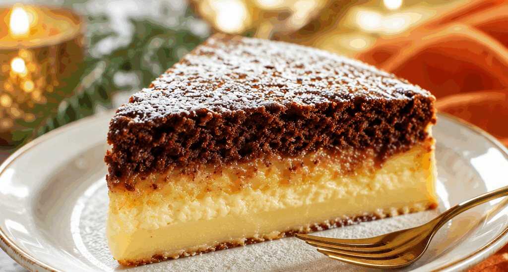 In nur 3 Minuten zum magischen Kuchenwunder! – so sieht es fertig aus