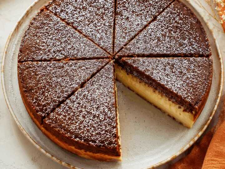 In nur 3 Minuten zum magischen Kuchenwunder!