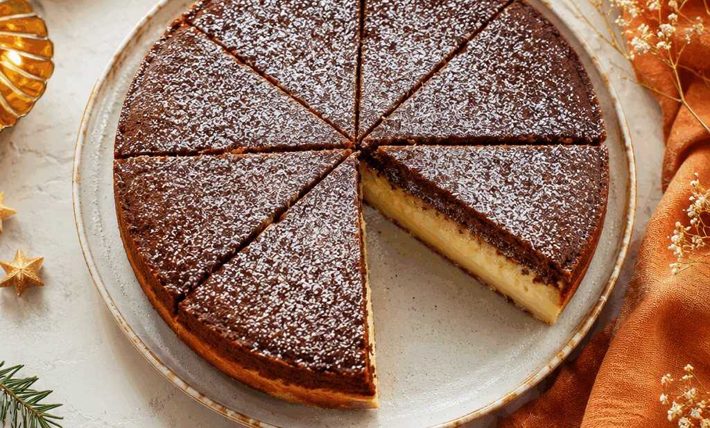 In nur 3 Minuten zum magischen Kuchenwunder!
