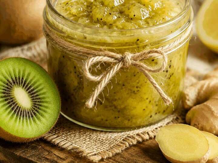 Ingwer-Kiwi-Marmelade: Das unwiderstehliche Rezept für Frühstücksgenuss!