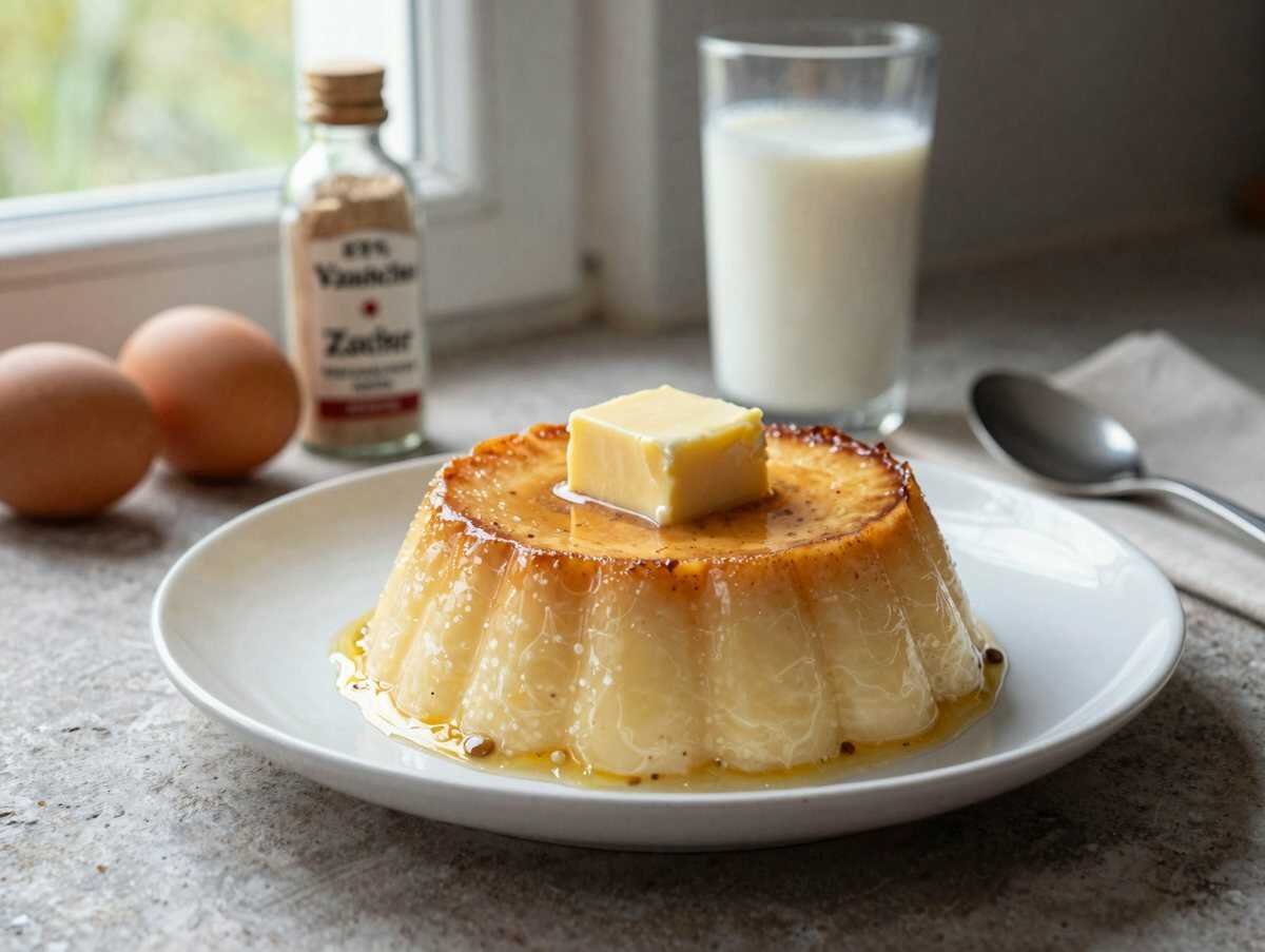 Irres Rezept: Bananenkuchen in nur wenigen Minuten zubereitet! – während der Zubereitung