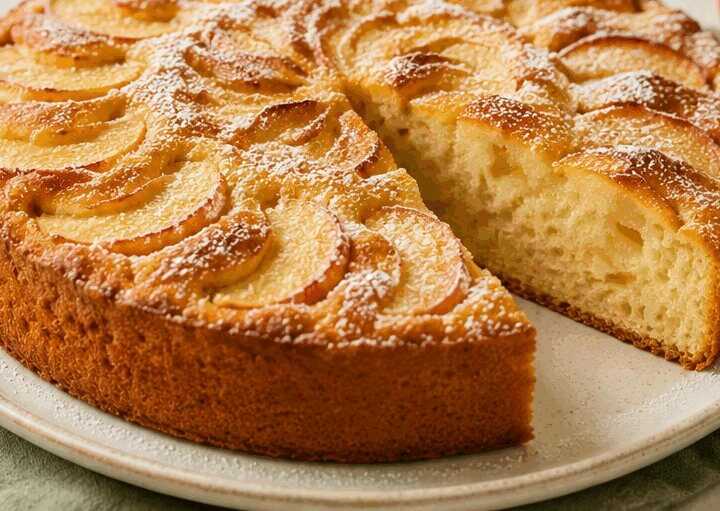 Joghurt-Apfelkuchen: Blitzschnelles Rezept für Genuss in Minuten!