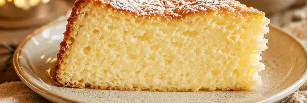 Joghurtkuchen in nur 2 Minuten: Das ultimative Tassenrezept! – so sieht es fertig aus