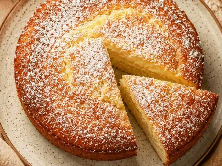 Joghurtkuchen in nur 2 Minuten: Das ultimative Tassenrezept!