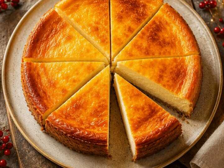 Käsekuchen: Einfach, aber unglaublich lecker!