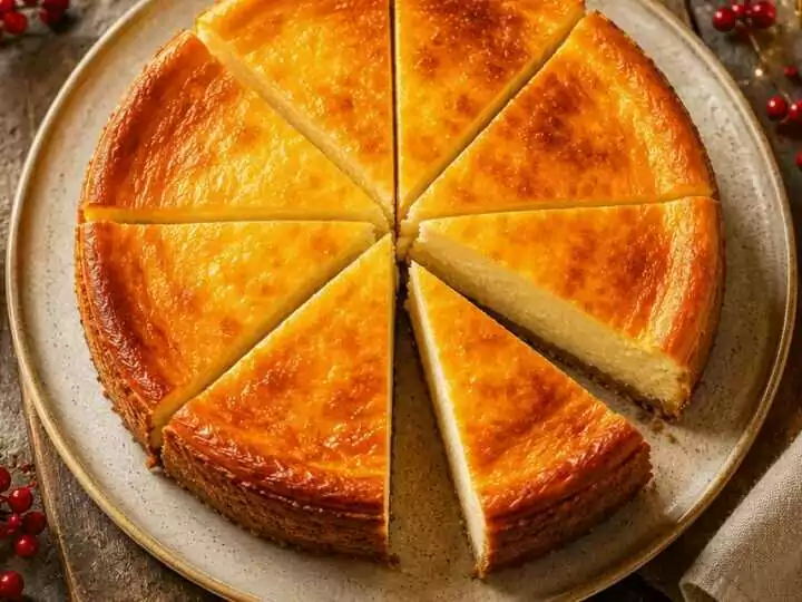 Käsekuchen: Einfach, aber unglaublich lecker!