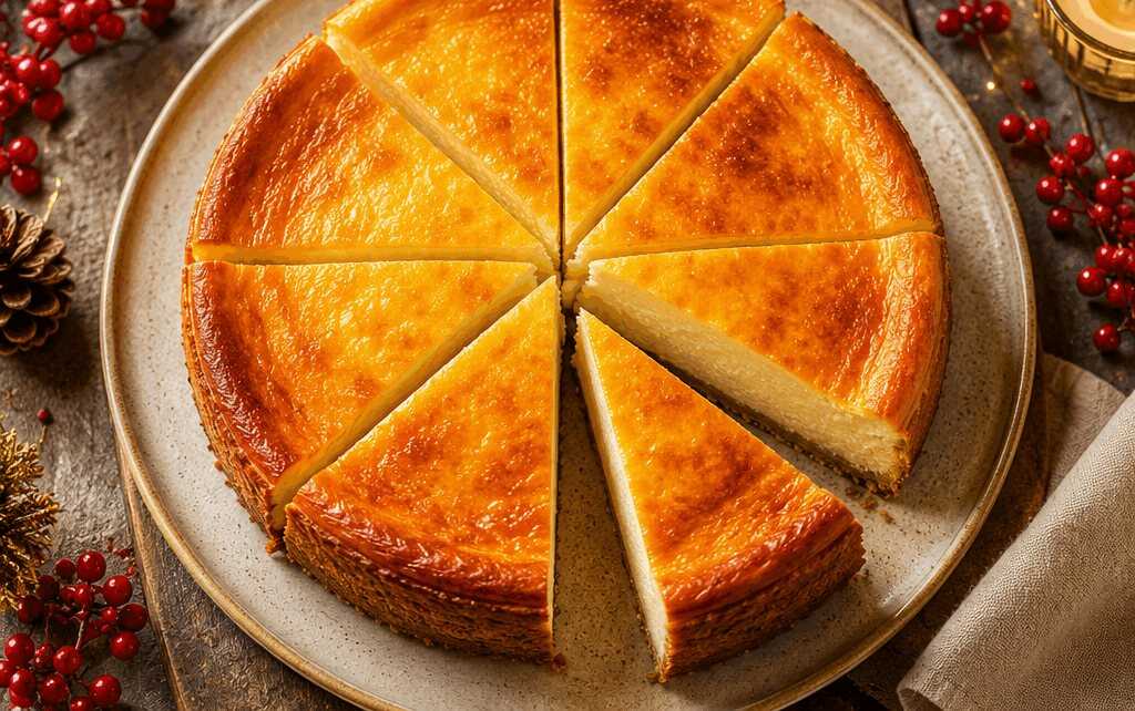 Käsekuchen: Einfach, aber unglaublich lecker!