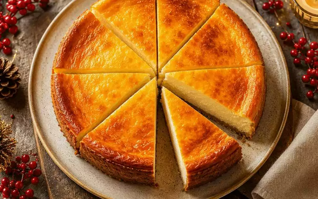 Käsekuchen: Einfach, aber unglaublich lecker!
