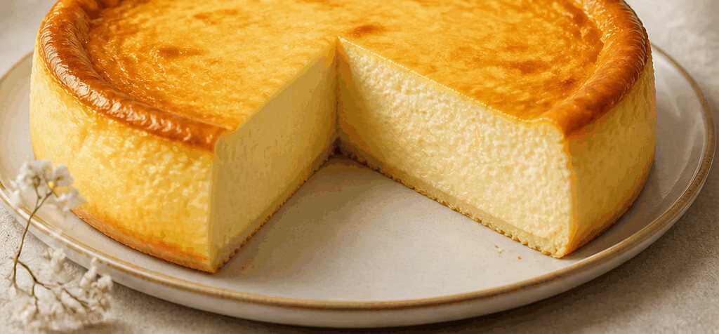 Käsekuchen-Wunder