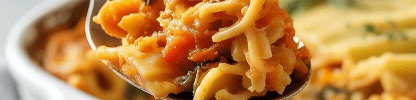 Kartoffelauflauf mit Lauch portionsweise – so sieht es fertig aus