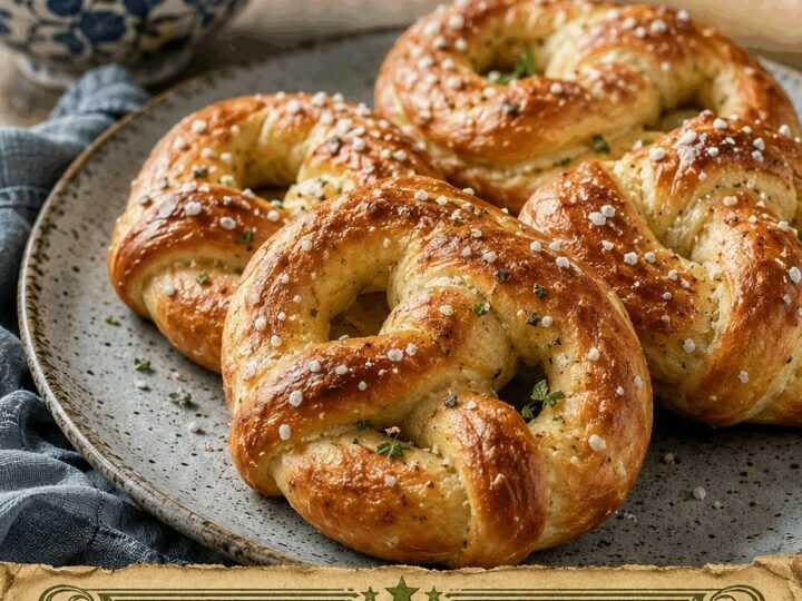Kartoffelbrezeln weich und saftig – ohne viel Abwasch, ohne Stress
