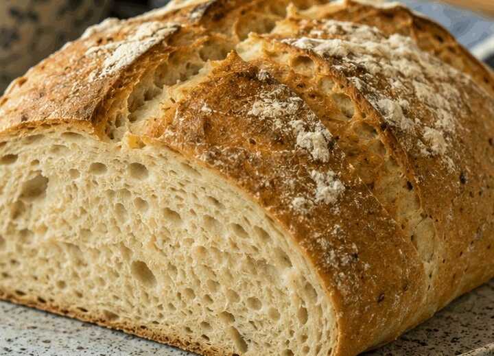 Kartoffelbrot saftig und lange frisch – ohne viel Abwasch, ohne Stress