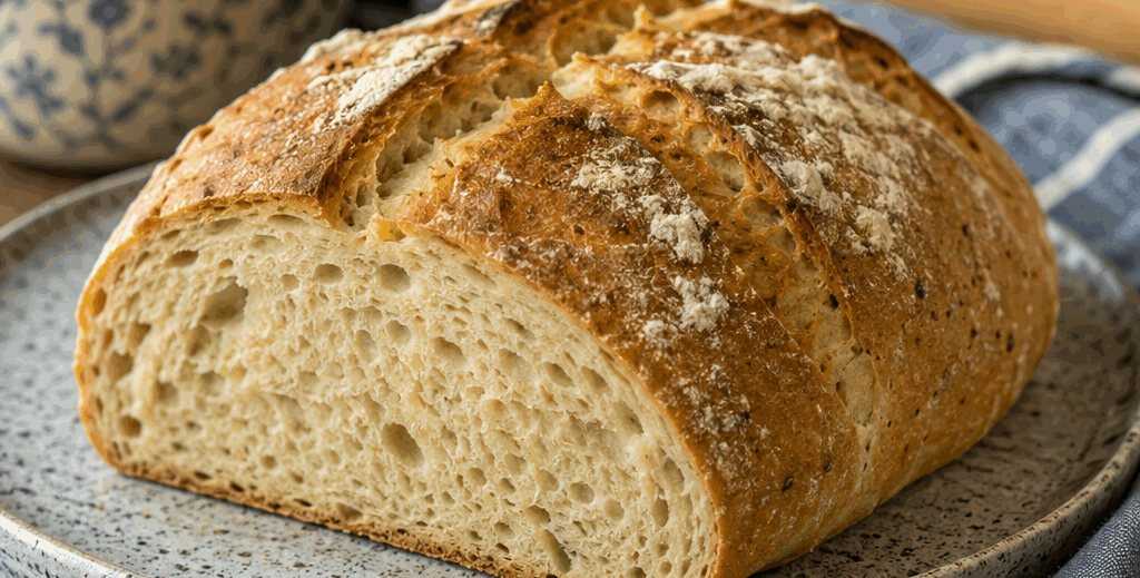 Kartoffelbrot saftig und lange frisch – ohne viel Abwasch, ohne Stress