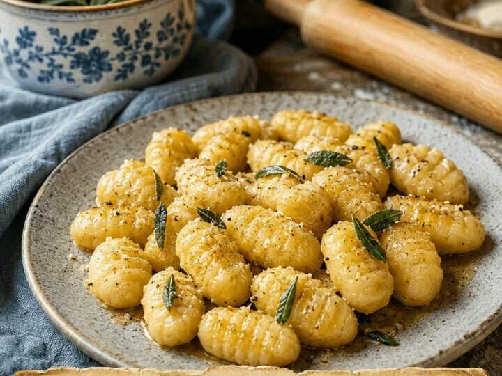 Kartoffel-Gnocchi selbst gemacht – so günstig kann lecker sein