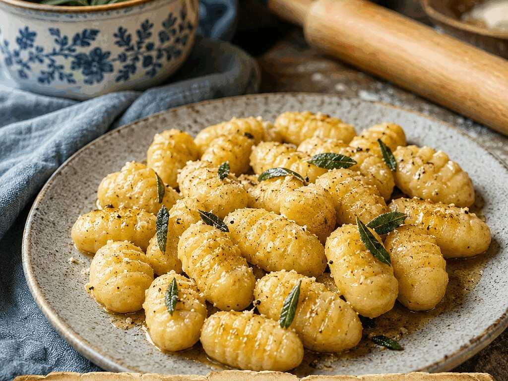 Kartoffel-Gnocchi selbst gemacht – so günstig kann lecker sein