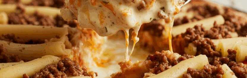 Kartoffelpizza mit 500g Hackfleisch in 25 Minuten – so sieht es fertig aus