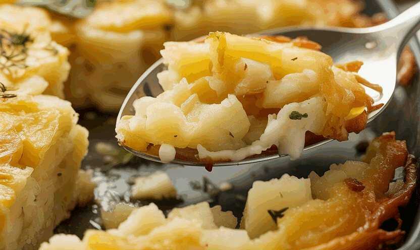 Kartoffelrösti aus der Heißluftfritteuse