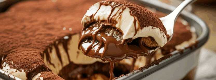 Kinder Bueno Tiramisu in 15 Minuten gemacht – so sieht es fertig aus