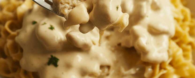 Knoblauchsauce in 3 Minuten wie von Oma