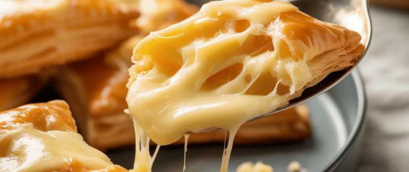 Knusprige Käse-Taler aus dem Airfryer – so sieht es fertig aus