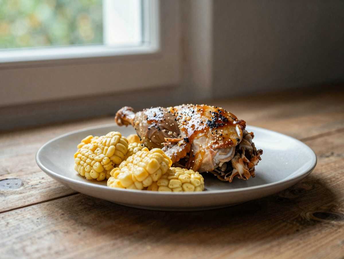 Knuspriges Hähnchen-Schnitzel: Dein neues Lieblings-Soulfood entdecken! – während der Zubereitung