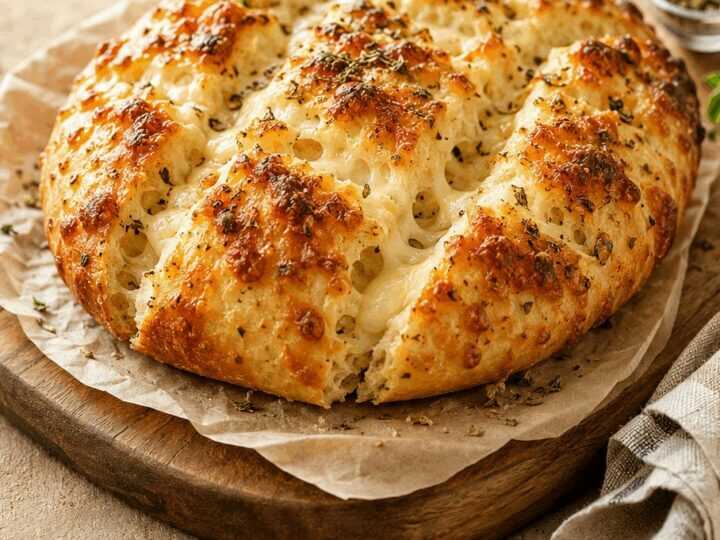 Knuspriges Mozzarella-Brot: So gelingt das perfekte Rezept!