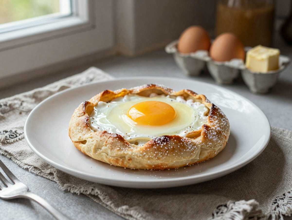 Köstliche Bauernkrapfen: Das ultimative Rezept, das Sie ausprobieren müssen! – während der Zubereitung