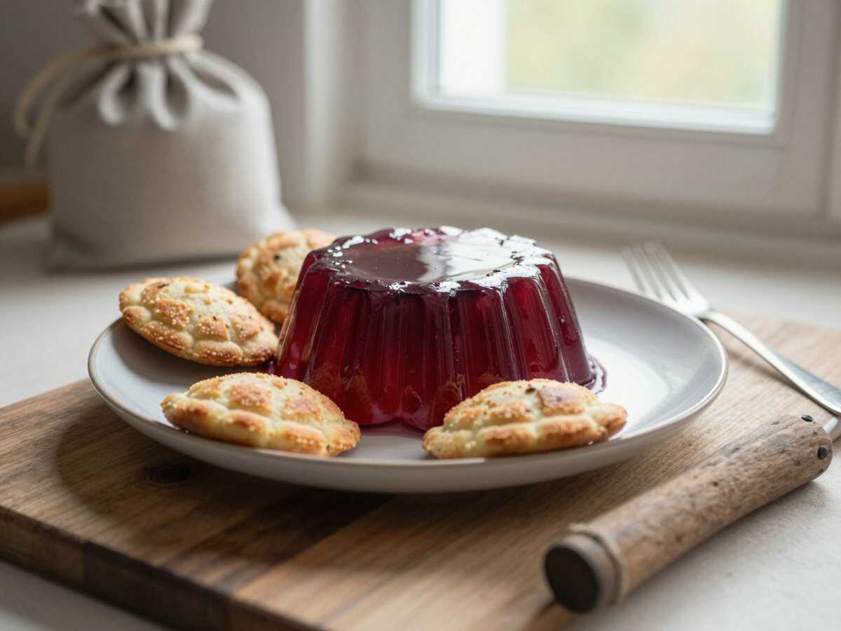 Köstliche Glühwein-Plätzchen: Das Rezept, das alle überraschen wird! – während der Zubereitung