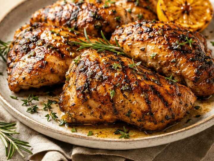 Köstliche Grillmarinaden für saftiges Hähnchen: Entdecke den ultimativen Geschmack!