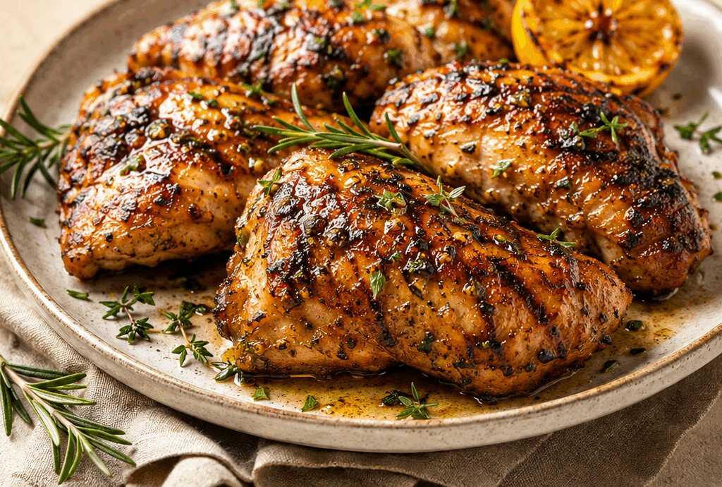Köstliche Grillmarinaden für saftiges Hähnchen: Entdecke den ultimativen Geschmack!
