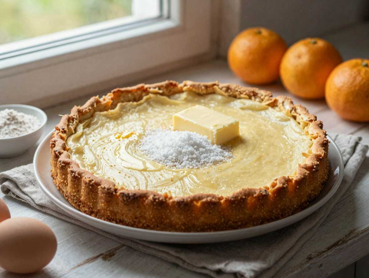 Köstliche Hansen-Jensen-Torte: Das Rezept, das Sie nicht verpassen sollten! – während der Zubereitung
