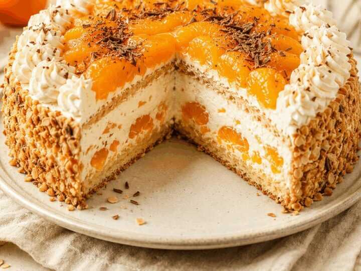 Köstliche Hansen-Jensen-Torte: Das Rezept, das Sie nicht verpassen sollten!