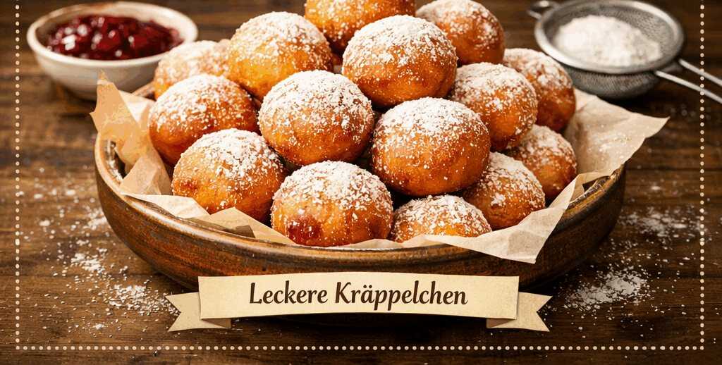 Kräppelchen: Dein neues Lieblingsrezept entdecken