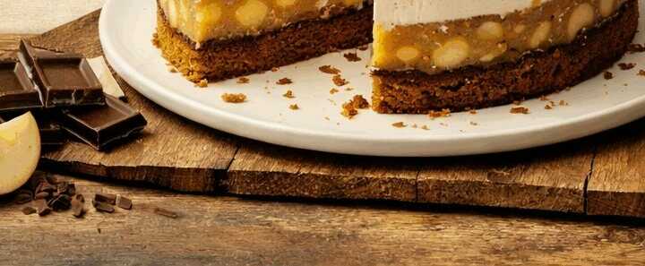 Köstliche Lebkuchen-Apfel-Torte: Ihr neues Lieblingsrezept entdecken!