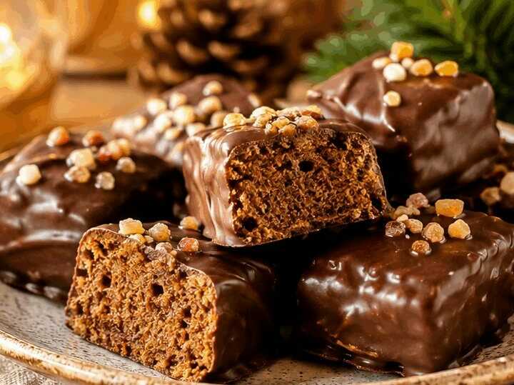 Köstliche Lebkuchen-Happen, die du sofort probieren musst!