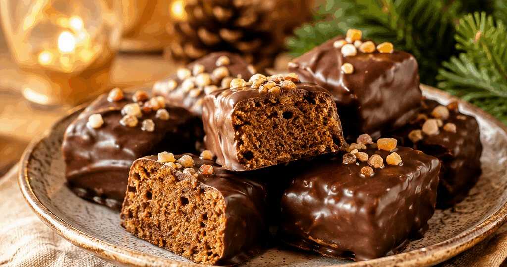 Lebkuchen-Happen
