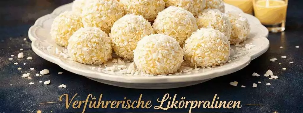 Likörpralinen