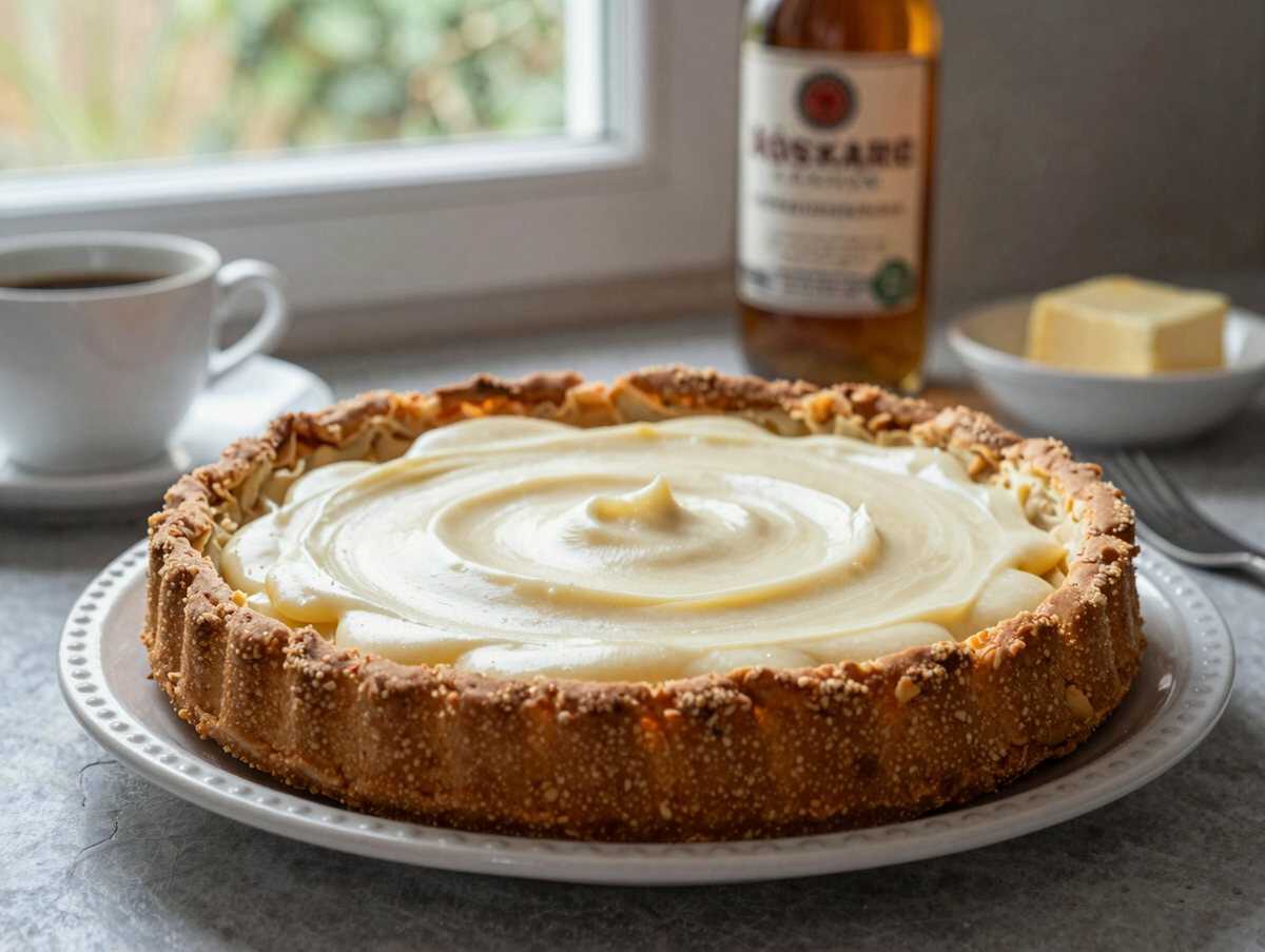 Köstliche Malakofftorte: Ein einfaches Rezept, das Sie probieren müssen! – während der Zubereitung
