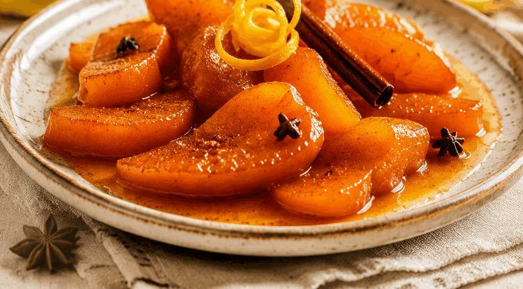 Köstliche Quitten-Spezialität: Entdecke das beste Rezept!