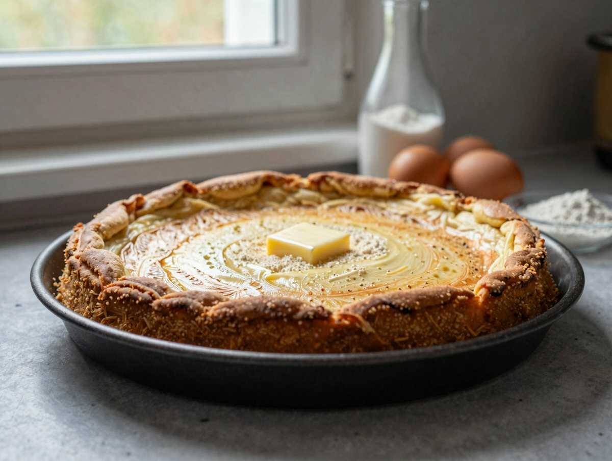 Köstliche Rotkäppchen-Torte: Das unwiderstehliche Rezept entdecken! – während der Zubereitung