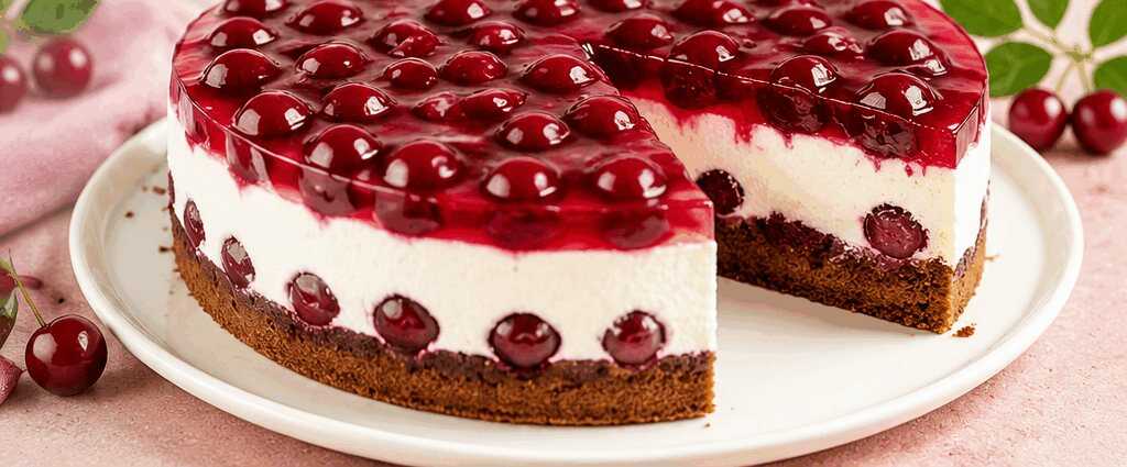 Rotkäppchen-Torte