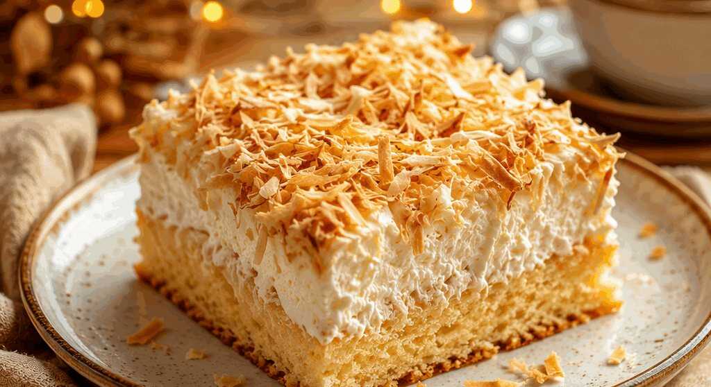 KÖSTLICHE SÄGESPÄNE: DER UNWIDERSTEHLICHE KUCHEN-HIT! – so sieht es fertig aus