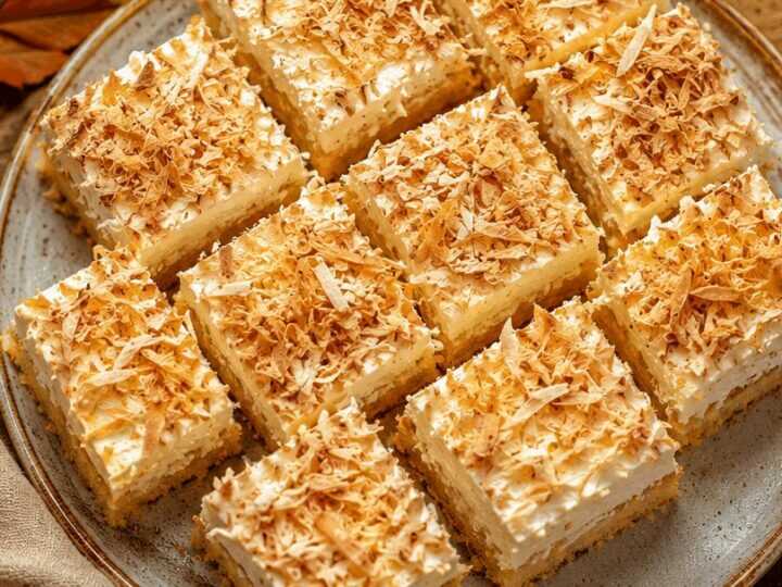 KÖSTLICHE SÄGESPÄNE: DER UNWIDERSTEHLICHE KUCHEN-HIT!