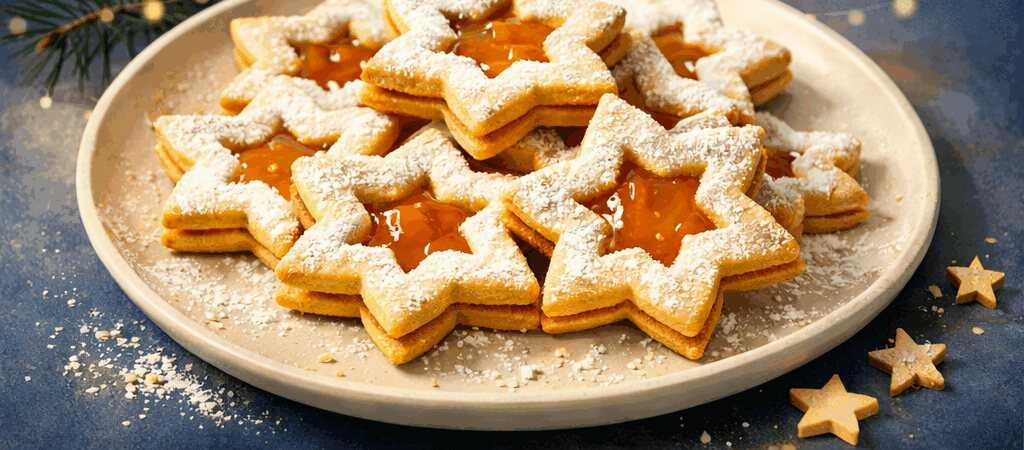 Sterne: Entdecke das Geheimnis des Rezepts