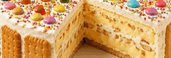 Köstlicher Butterkekskuchen: Das perfekte Rezept für den nächsten Kindergeburtstag!