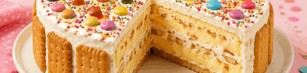 Butterkekskuchen
