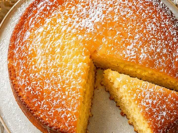 Köstlicher Buttermilchkuchen: Das himmlische Dessert, das alle verführt!